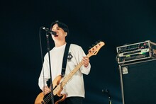 「ROCK-O-RAMA-THE END」よりSHANKのライブの様子。（撮影：小杉歩）