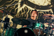 「ROCK-O-RAMA-THE END」よりSHANKのライブの様子。（撮影：小杉歩）