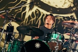 「ROCK-O-RAMA-THE END」よりSHANKのライブの様子。(撮影:小杉歩)