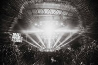 「ROCK-O-RAMA-THE END」よりSHANKのライブの様子。（撮影：小杉歩）