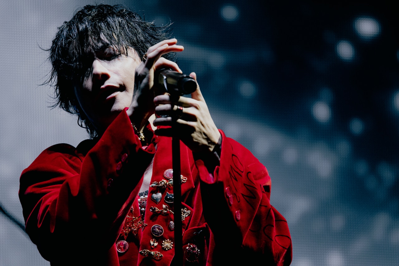 清水大樹 - PrizmaX解散？現実と虚構交錯した日本青年館ワンマン