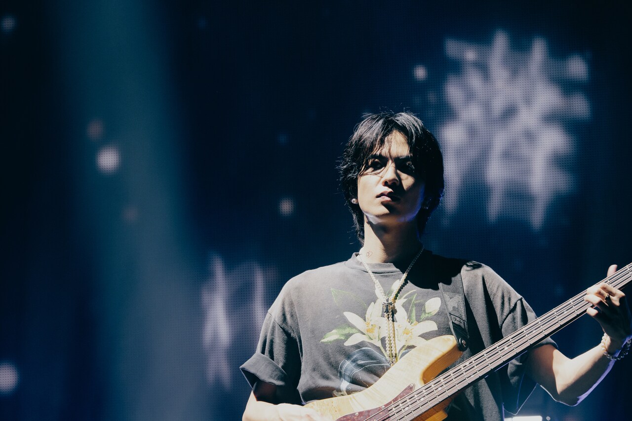 志尊淳 - TENBLANKファンミーティングに1万8000人熱狂、“聖地”に刻んだ