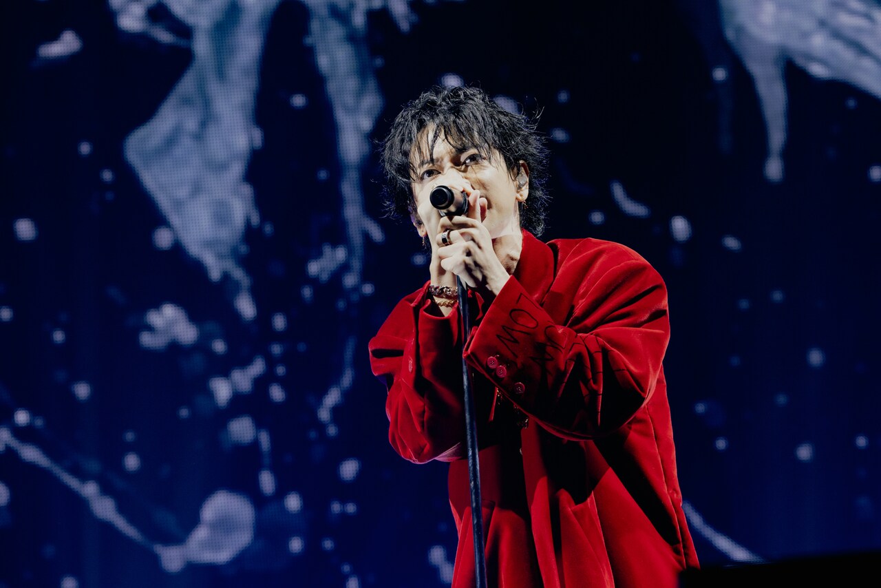 佐藤健 - TENBLANKファンミーティングに1万8000人熱狂、“聖地”に刻んだ