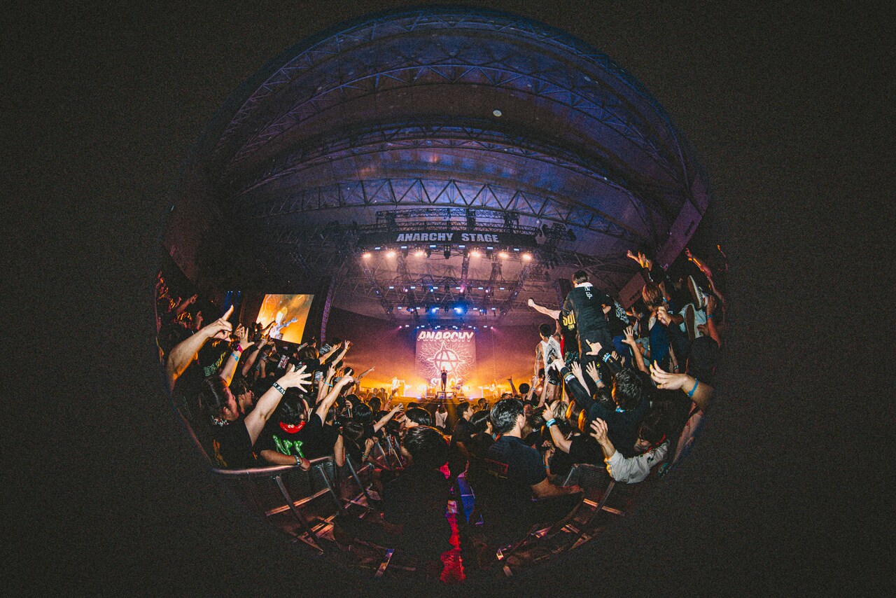 ミュージシャン FACT ROCK-O-RAMA THE END JSF the bonez FACT ROCK-O-RAMA THE END JSF the bonez - メルカリ