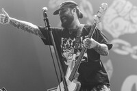 「ROCK-O-RAMA-THE END」よりYour Demiseのライブの様子。（Photo by SHOTARO）