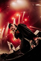 「ROCK-O-RAMA-THE END」よりYour Demiseのライブの様子。（Photo by SHOTARO）