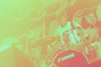 「ROCK-O-RAMA-THE END」よりYour Demiseのライブの様子。（Photo by SHOTARO）