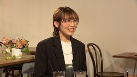 柴田聡子が河合優実、山中瑶子と「ボクらの時代」に出演