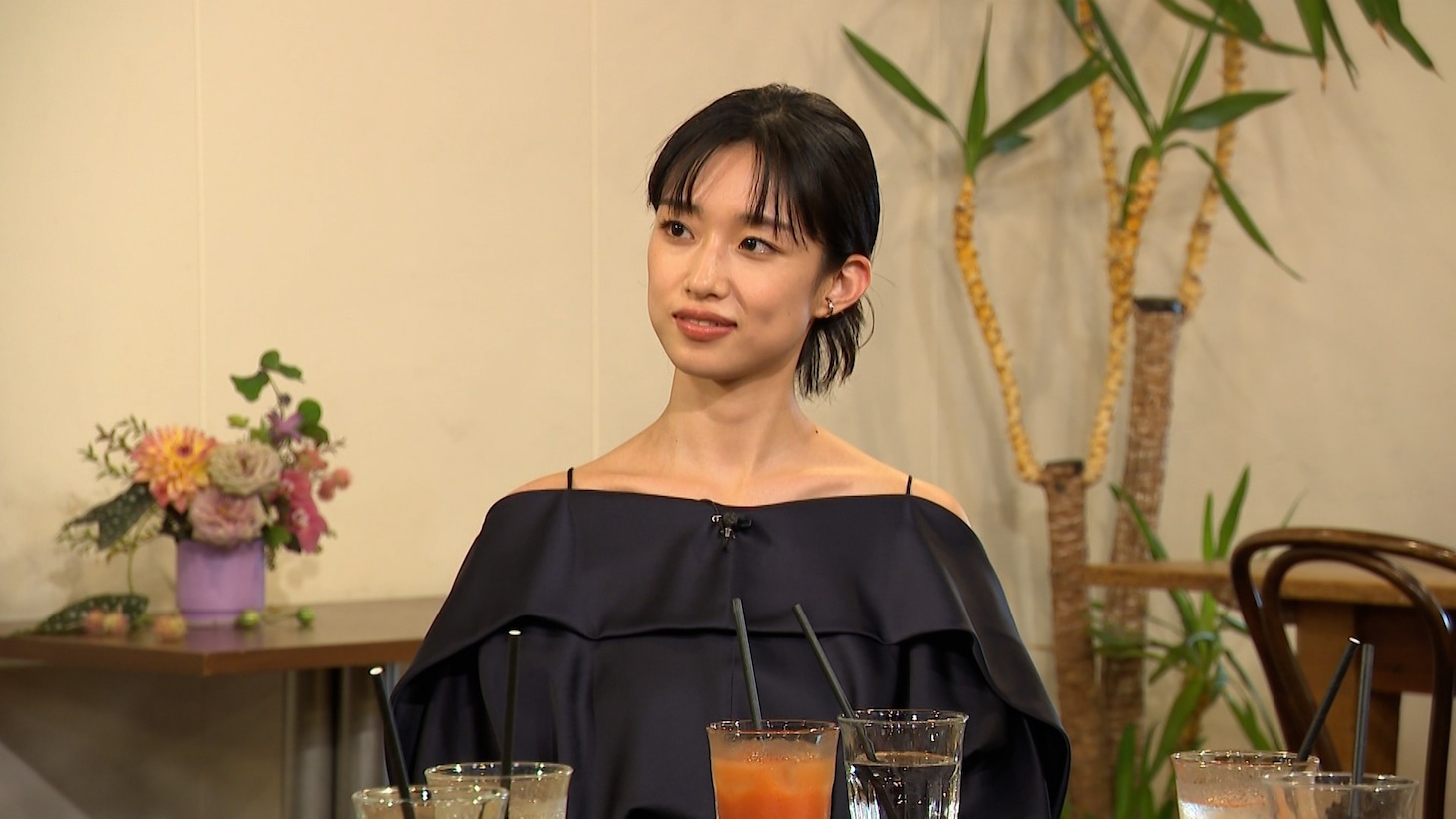 河合優実 ©︎フジテレビ