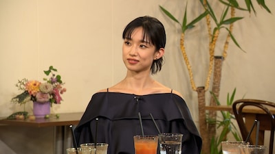 河合優実 ©︎フジテレビ