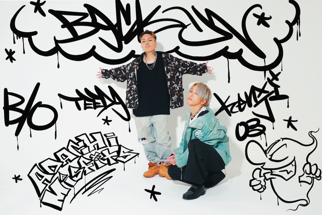 BACK-ON、タイアップ主題歌に特化したライブツアーの第2弾　アニソンカバーも