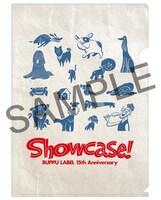 槇原敬之「Makihara Noriyuki Concert 2025 Buppu Label 15th Anniversary "Showcase the Live!"」ライブ会場特典A4クリアファイル