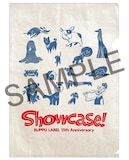 槇原敬之「Makihara Noriyuki Concert 2025 Buppu Label 15th Anniversary "Showcase the Live!"」ライブ会場特典A4クリアファイル