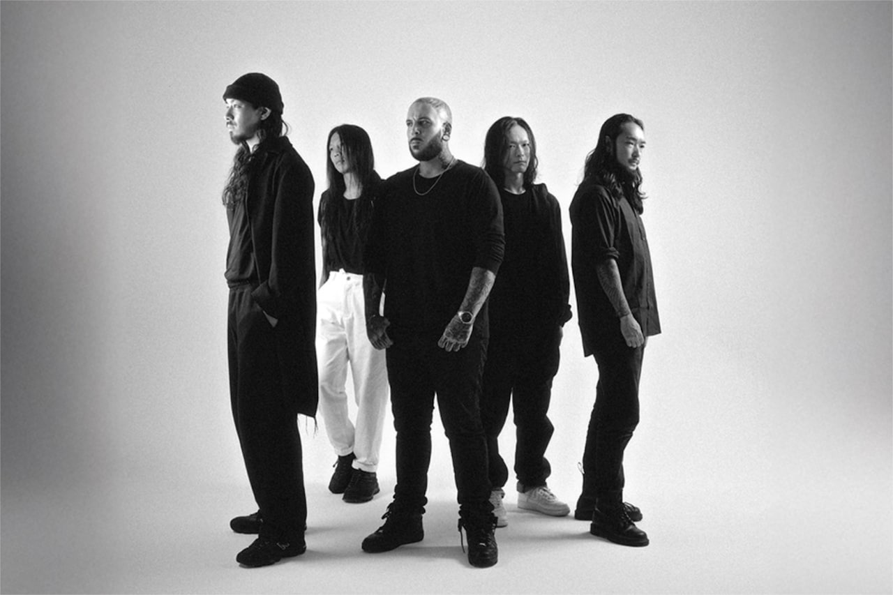 Crystal Lakeがcoldrain主催「BLARE FEST.」出演決定、アミラ・エルフェキーのキャンセルに伴い