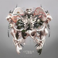 Crystal Lake「The Weight of Sound」ジャケット