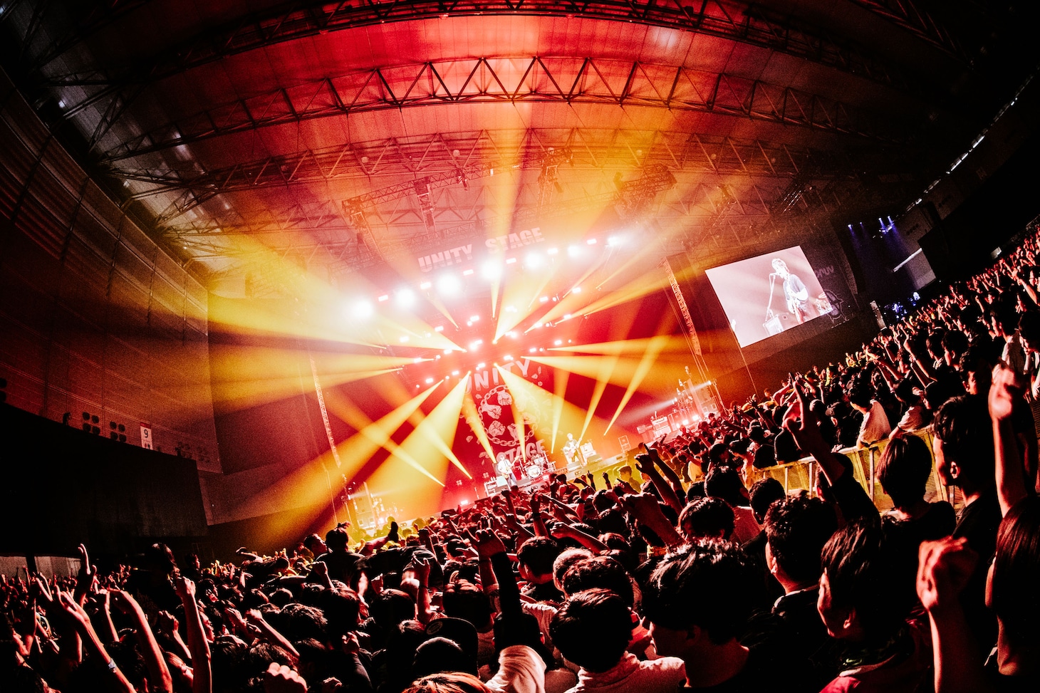 「ROCK-O-RAMA-THE END」よりdustboxのライブの様子。（Photo by SHOTARO）