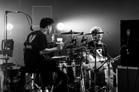 「ROCK-O-RAMA-THE END」よりdustboxのライブの様子。（Photo by SHOTARO）