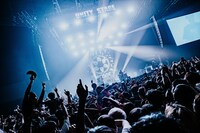 「ROCK-O-RAMA-THE END」よりdustboxのライブの様子。（Photo by SHOTARO）