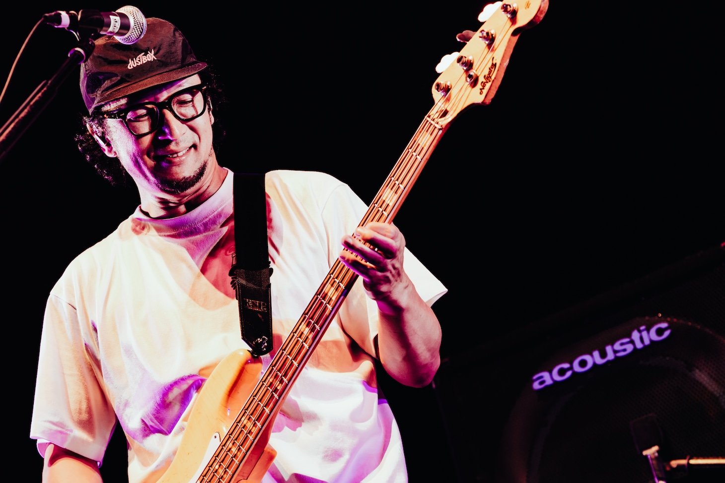 「ROCK-O-RAMA-THE END」よりdustboxのライブの様子。（Photo by SHOTARO）