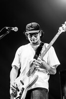 「ROCK-O-RAMA-THE END」よりdustboxのライブの様子。（Photo by SHOTARO）