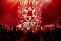 「ROCK-O-RAMA-THE END」よりdustboxのライブの様子。（Photo by SHOTARO）