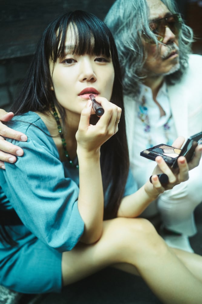 小里誠ソロユニットFrancis主催イベントにyes, mama ok?、Neil and Iraizaら