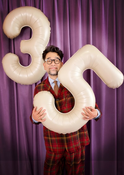 槇原敬之（撮影：四方あゆみ）