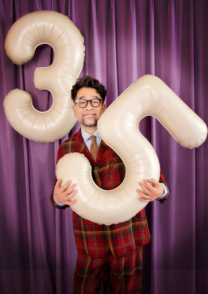 槇原敬之（撮影：四方あゆみ）