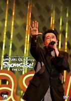 槇原敬之「Makihara Noriyuki Concert 2025 Buppu Label 15th Anniversary "Showcase the Live!"」DVD盤ジャケット