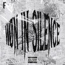 PAX0「WØN IN SILENCE」配信ジャケット