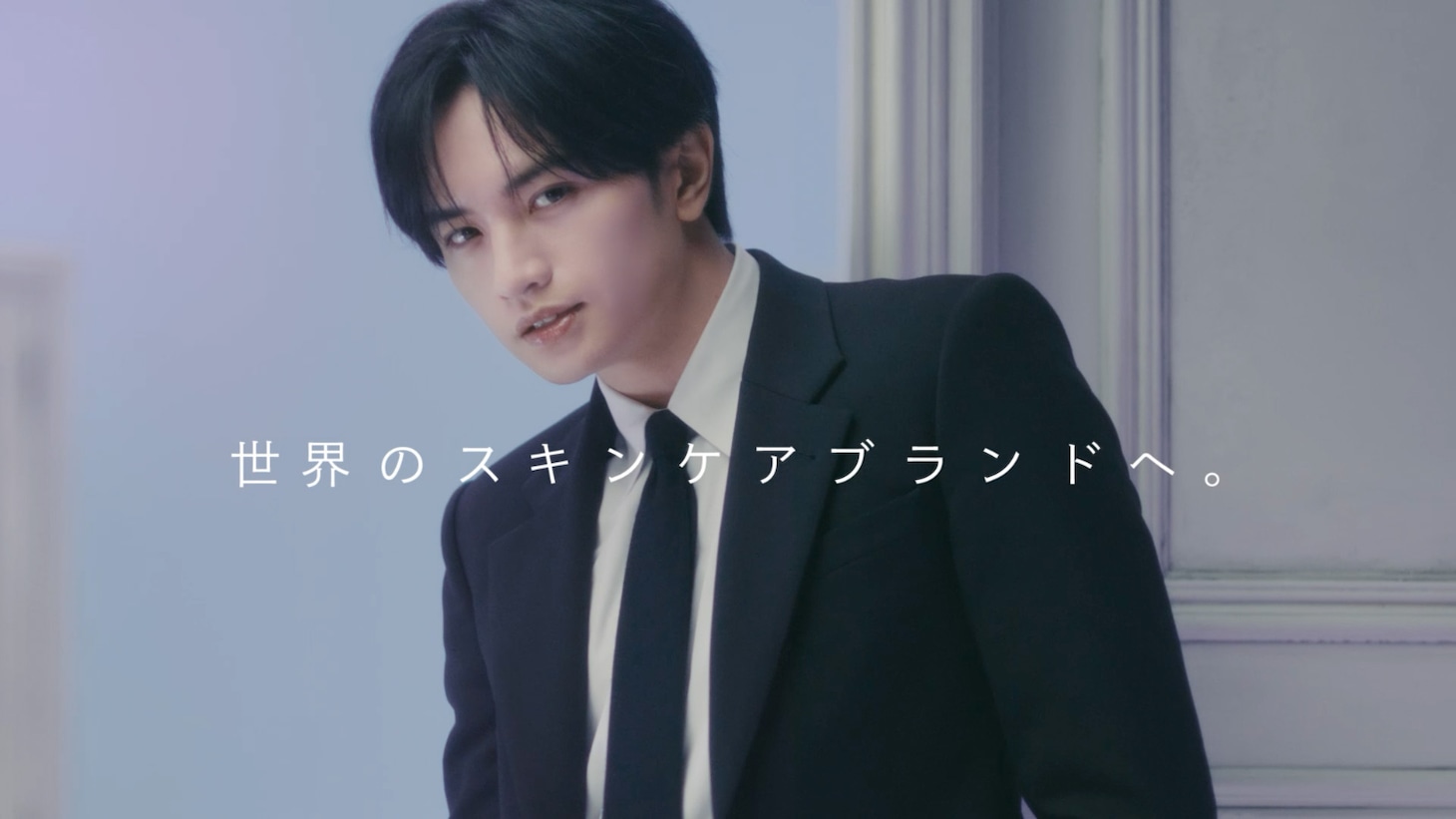 「世界の扉 パリ・ミラノ」編より。