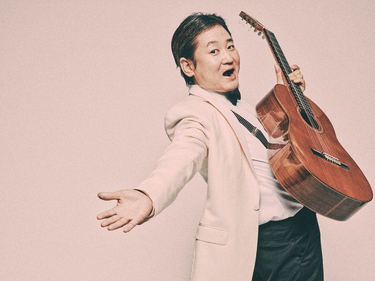 田内洵也「深川のアッコちゃん」がタワレコ限定でシングル化、桑田佳祐＝“夏 螢介”プロデュースの新録版