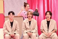 「けるとめる」10月13日放送回より。©︎フジテレビ