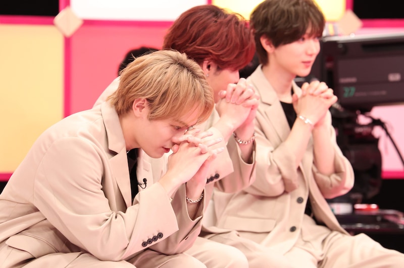 「けるとめる」10月13日放送回より。©︎フジテレビ