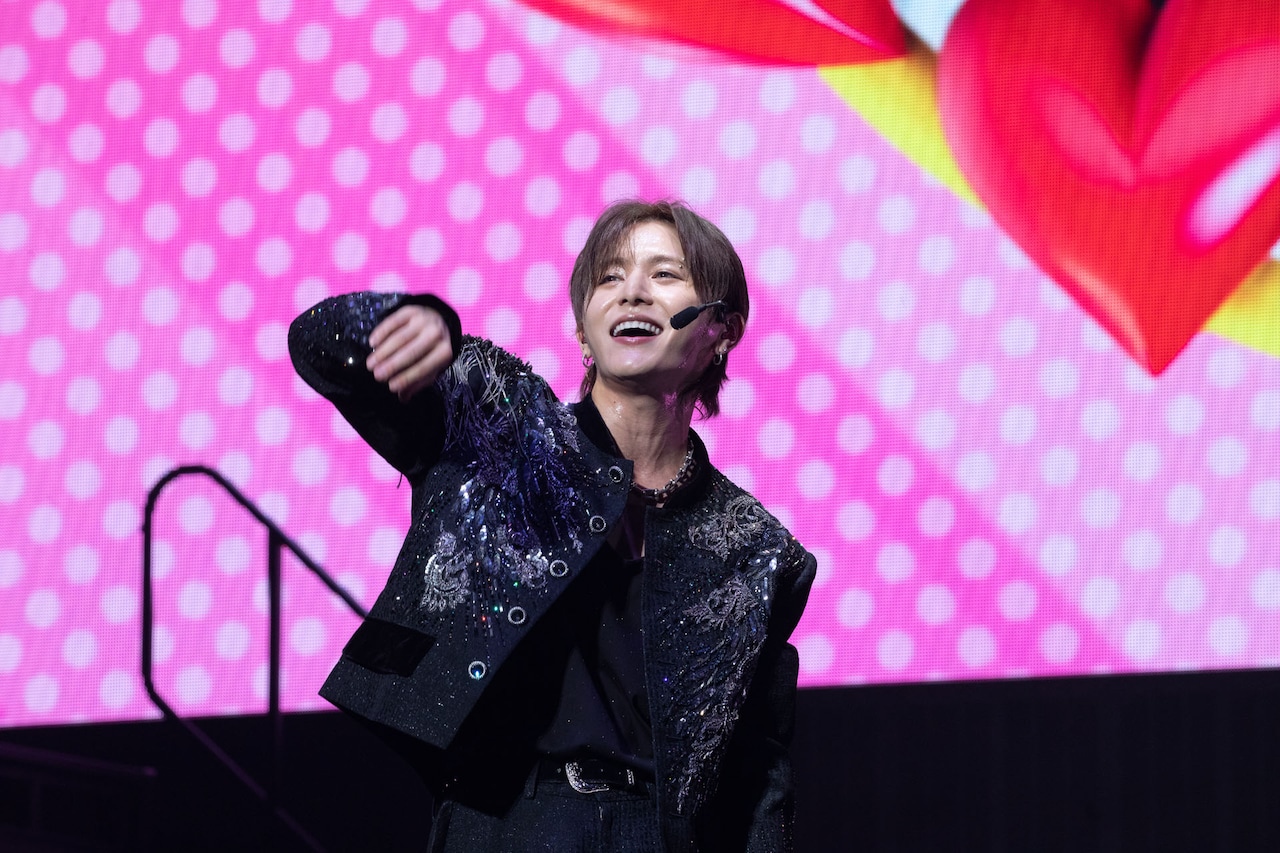 山田先生”と“生徒”ハルの再会も！山田涼介、超特急、HANAの個性輝いた