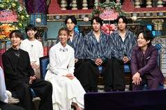 ママチャリで食事に行く田中樹にさんまが反発「我々は夢を売る商売」