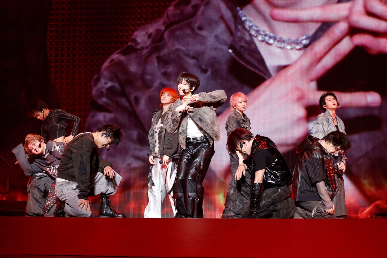 山田先生”と“生徒”ハルの再会も！山田涼介、超特急、HANAの個性輝いた