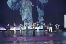 超特急（提供：ZOZOFES）