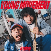 Kannaが大先輩FLOWを大胆にサンプリングした新曲「ヤング・ムーヴメント」配信