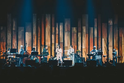 「九段下フォーク・フェスティバル'25」の様子。（撮影：西槇太一）