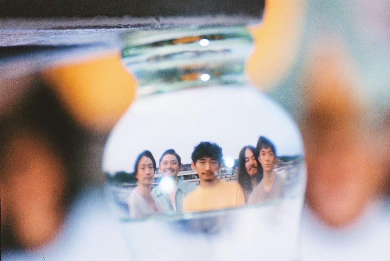 the hatchが3年ぶりアルバム「333」リリース、5人体制の集大成