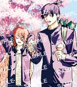 劇場版「チェンソーマン レゼ篇」入場者プレゼント第3弾