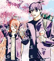 劇場版「チェンソーマン レゼ篇」入場者プレゼント第3弾