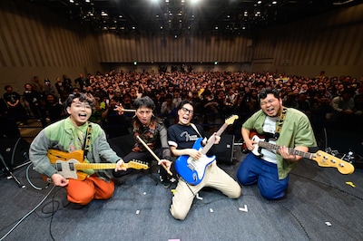 令和ロマンバンド