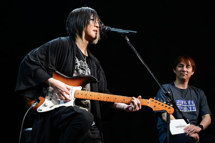 HISASHI(GLAY)