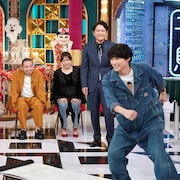 SixTONES松村北斗はオシャレなジョイマン?千鳥ノブからツッコまれる
