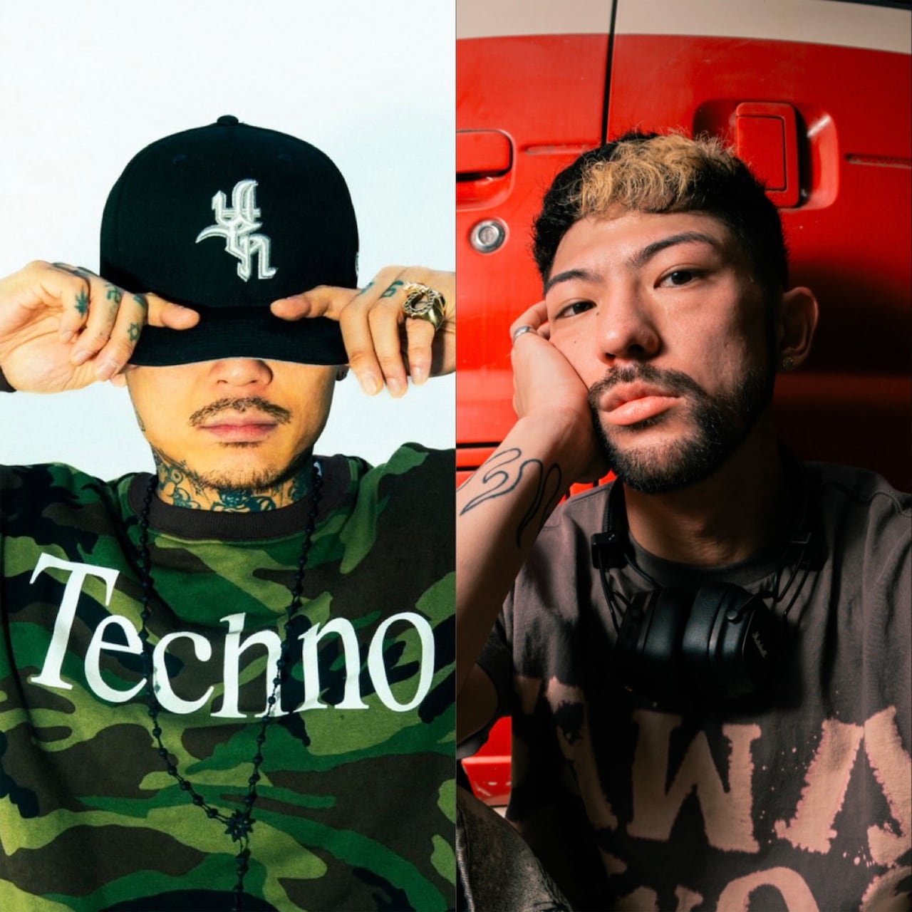 Lil Ash 懺悔、JNKMNの「娑婆最高」をさっそくカバー | JOYSOUND 音楽