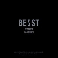 BE:FIRST「BE:ST」ジャケット