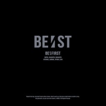 BE:FIRST「BE:ST」ジャケット