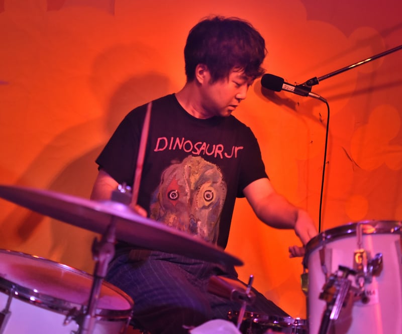 スミタヨウヘイ（Dr）